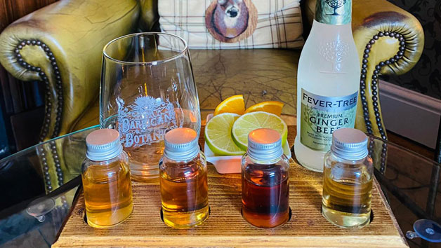 Click to view details and reviews for Self Guided Rum Flight At The Barbican Botanics Gin Room For Two.