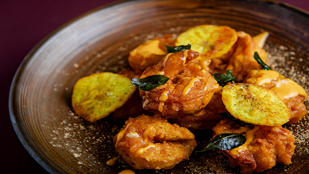 Two Course Lunch with Drink for Two at Riwaz by Atul Kochhar Image 5