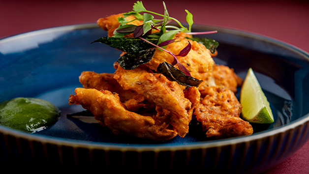 Two Course Lunch with Drink for Two at Riwaz by Atul Kochhar Image 4