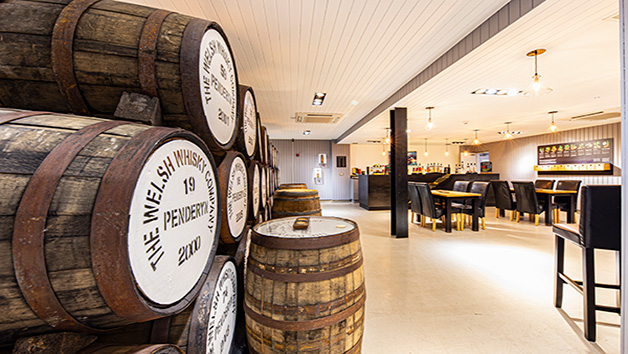 Whisky Masterclass at Penderyn Distillery for Two Image 2