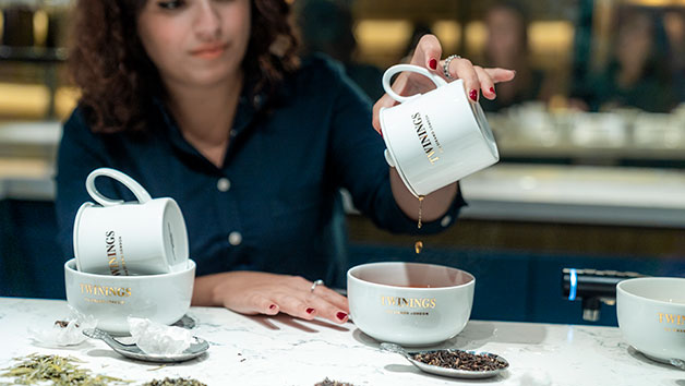 Twinings Tea Masterclass with Tastings for Two Image 2