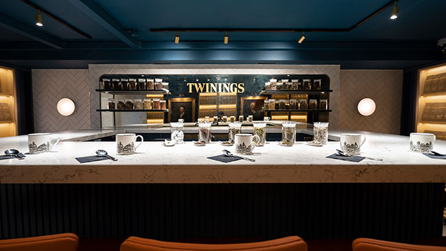 Twinings Tea Masterclass with Tastings for Two Image 5