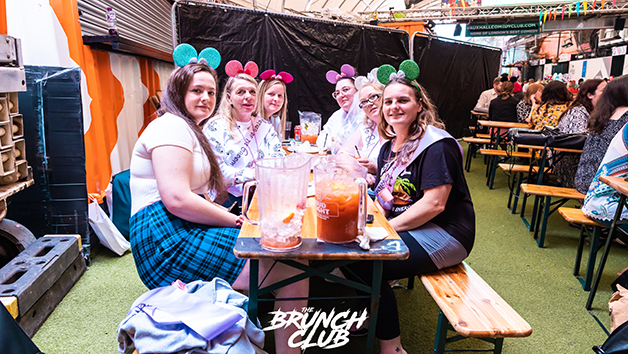 Click to view details and reviews for Disney Inspired Drag Bottomless Brunch For Two At The Brunch Club.