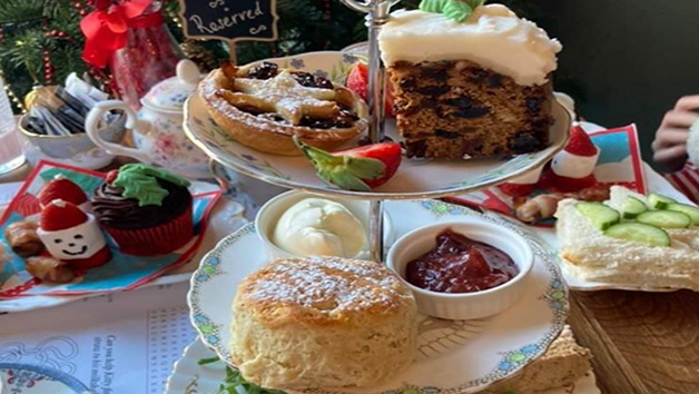 Afternoon Tea at The Earl Grey Tea Rooms for Two picture