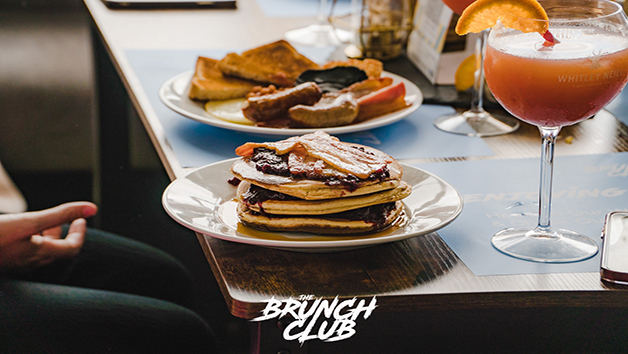 Spice Girls Inspired Bottomless Brunch for Two at the Brunch Club Image 1