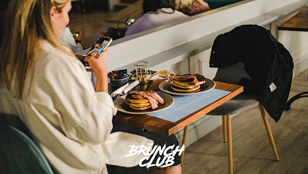 Spice Girls Inspired Bottomless Brunch for Two at the Brunch Club Image 2