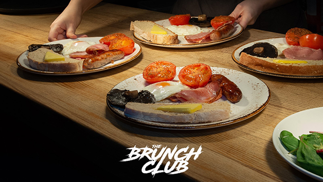 Spice Girls Inspired Bottomless Brunch for Two at the Brunch Club Image 3