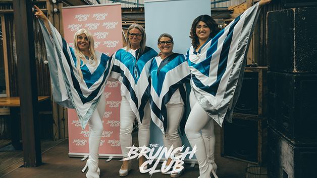 Abba Themed Bottomless Brunch For Two At The Brunch Club