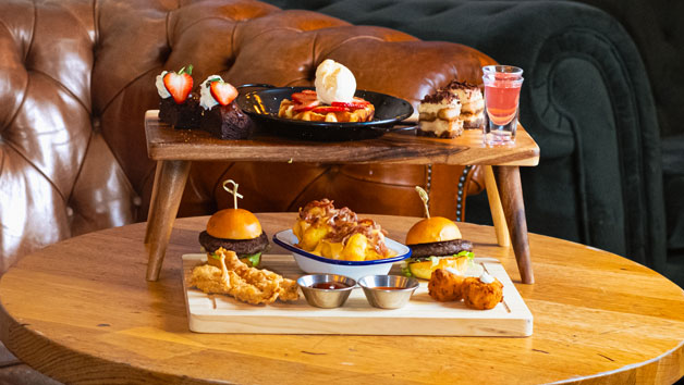 Click to view details and reviews for Afternoon Tea At Revolution Bars For Two.