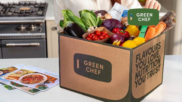 Green Chef Two Week Meal Kit with Three Meals for Two People picture