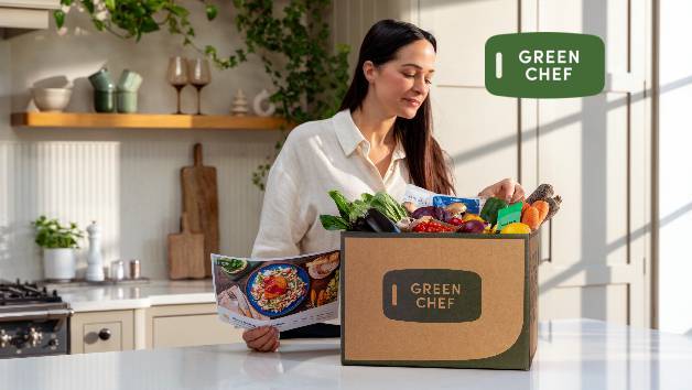 Green Chef Two Week Meal Kit with Four Meals for Two People picture