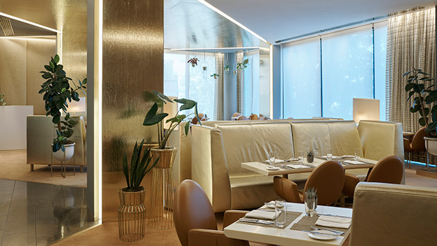 The Deluxe Dining Experience for Two at Harvey Nichols Image 2