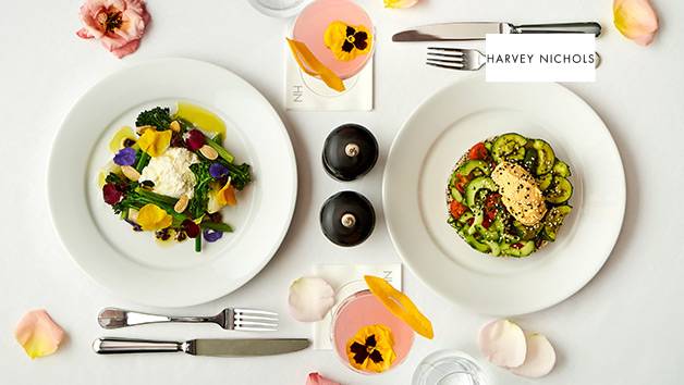 The Deluxe Dining Experience for Two at Harvey Nichols picture