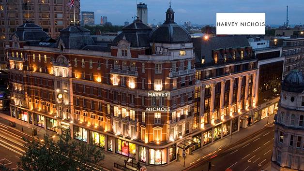The Dining Experience for Two at Harvey Nichols picture