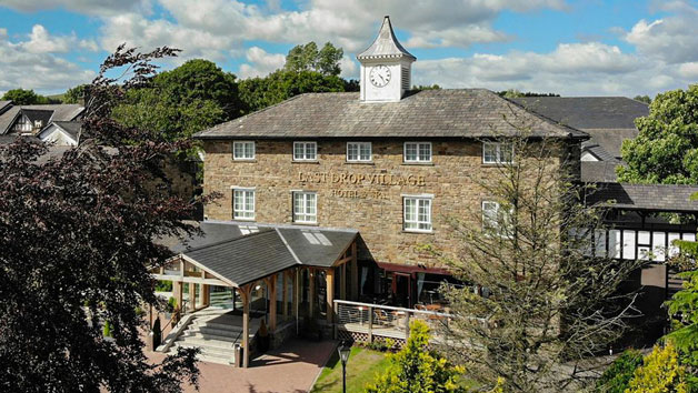 Afternoon Tea for Two at the Last Drop Village Hotel and Spa Image 3