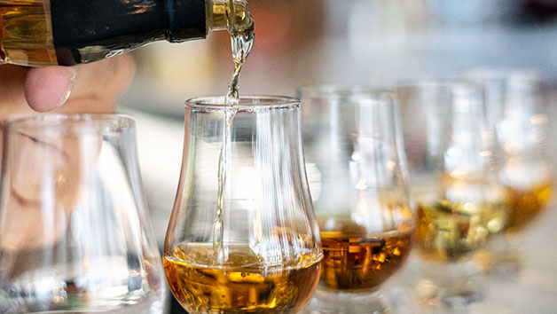 Whiskey Masterclass for Two at a Gordon Ramsay Restaurant Image 2