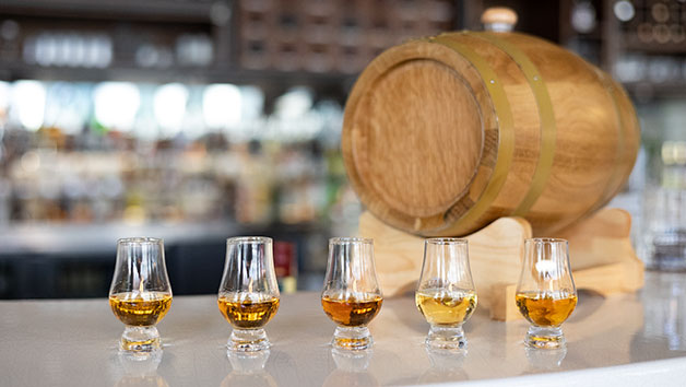 Whiskey Masterclass for Two at a Gordon Ramsay Restaurant Image 3