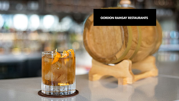 Whiskey Masterclass for Two at a Gordon Ramsay Restaurant Image 1