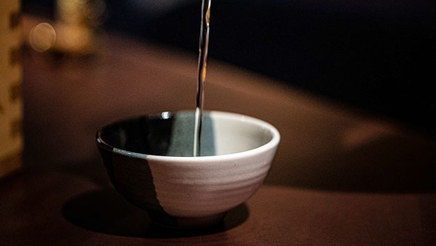 Sake Masterclass for Two at Lucky Cat by Gordon Ramsay Image 2