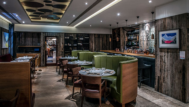 Three Course Lunch for Two at Gordon Ramsay Bar & Grill Mayfair Image 2