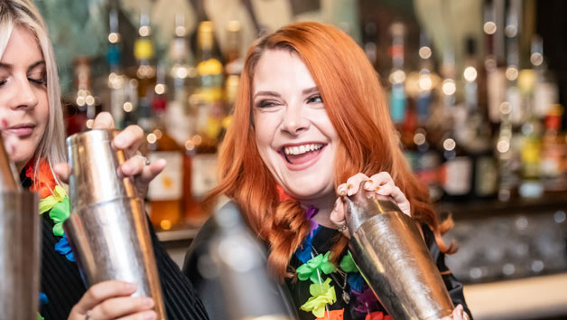 Mocktail Masterclass for Two with Two Course Dining at Revolución de Cuba picture