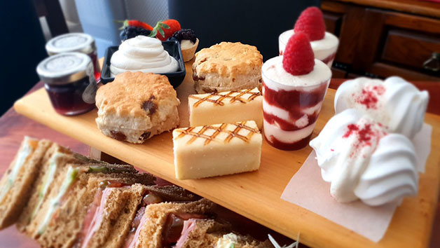 Afternoon Tea at Baileys Cheese and Charcuterie for Two picture