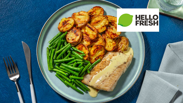 HelloFresh Two Week Meal Kit with Three Meals for Four People Image 1