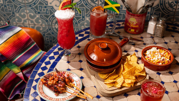 Five Tapas for Two and Two Cocktails at Revolución de Cuba Image 5