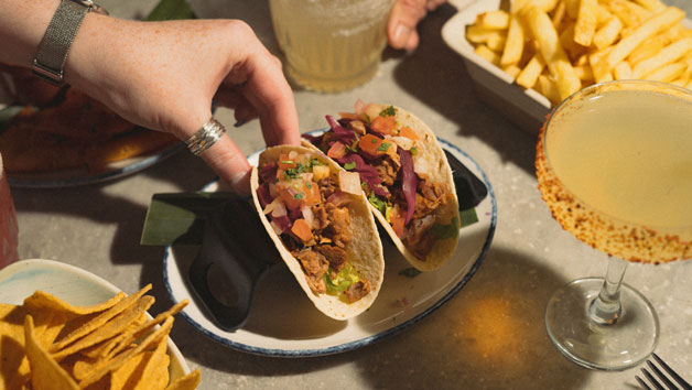 Three Tapas for Two and Two Cocktails at Revolución de Cuba picture