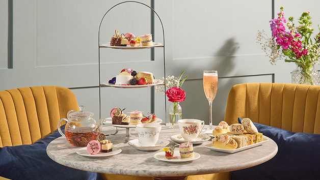 Afternoon Tea or High Tea for Two at King Street Townhouse Image 1