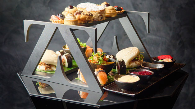 Click to view details and reviews for Champagne Pan Asian Afternoon Tea At Zenn Liverpool For Two.