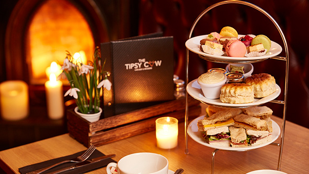 Afternoon Tea for Two Gift Voucher picture