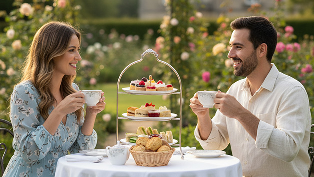 Afternoon Tea for Two Gift Voucher picture