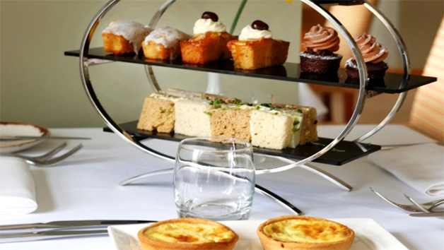 Afternoon Tea with Champagne for Two at the Mill End Hotel Image 2