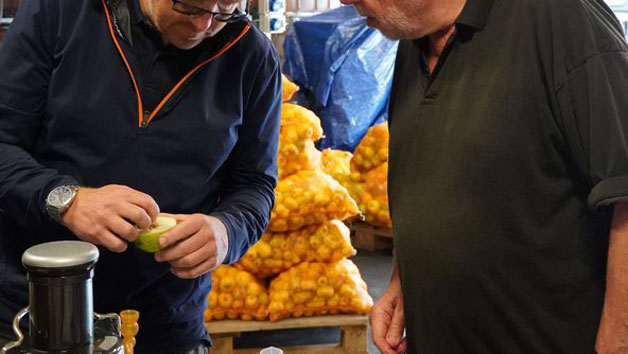 Gin or Cider Making Class at Fowey Valley Cidery & Distillery for Two Image 4