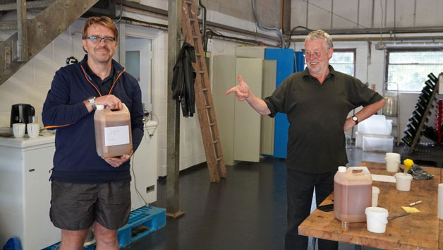 Gin or Cider Making Class at Fowey Valley Cidery & Distillery for Two Image 5