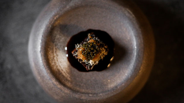 Kitchen Table Tasting Menu Experience for Two by Great British Menu Chef Andrew Sheridan at 8 Image 2