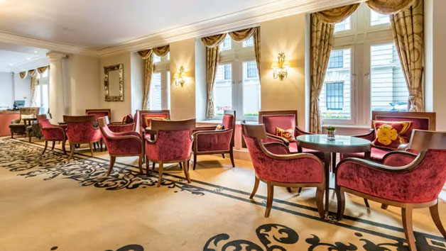 Afternoon Tea with Cocktail or Prosecco for Two at The Royal Horseguards Hotel Image 5