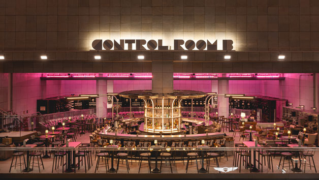 Click to view details and reviews for Audio Guided Tour With Champagne At Control Room B For Two.