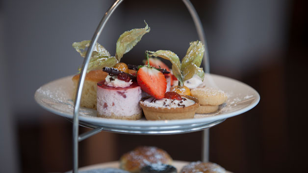 Afternoon Tea with a Glass of Prosecco for Two at Shendish Manor Image 3