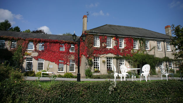 Welsh Afternoon Tea for Two at Ty Newydd Country Hotel Image 1