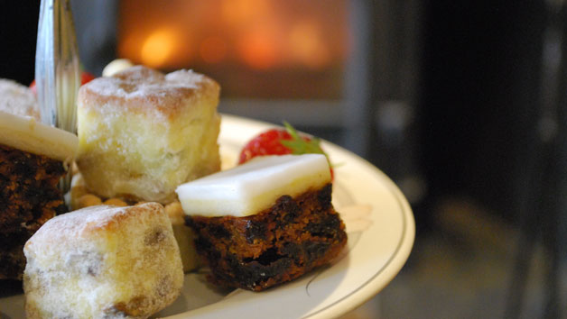 Sparkling Welsh Afternoon Tea for Two at Ty Newydd Country Hotel Image 4