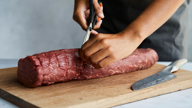 Beef Wellington Cookery Class at the Gordon Ramsay Academy for One Image 3