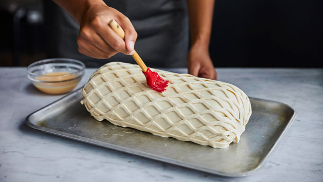 Beef Wellington Cookery Class at the Gordon Ramsay Academy for One Image 5