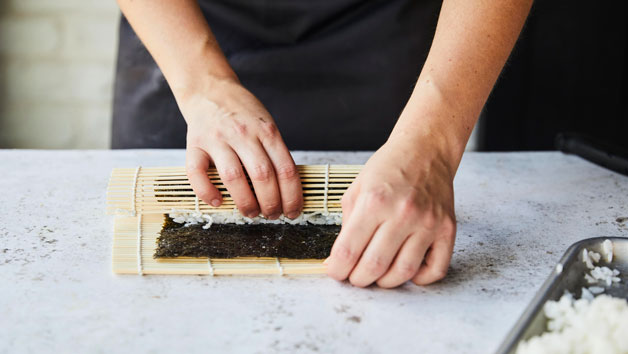 Sushi Masterclass at the Gordon Ramsay Academy for One Image 3