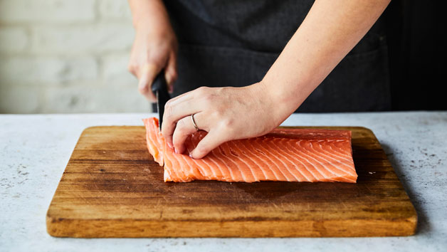 Sushi Masterclass at the Gordon Ramsay Academy for One Image 5