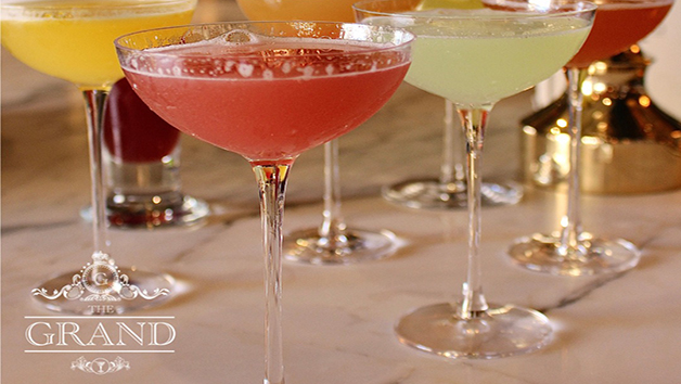 Click to view details and reviews for Cocktail Making Masterclass For Two With The Grand.