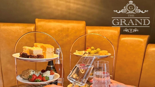 Traditional Afternoon Tea for Two at The Grand Image 4