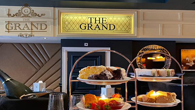 Traditional Afternoon Tea for Two at The Grand Image 5