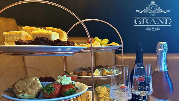 Traditional Afternoon Tea for Two at The Grand Image 1